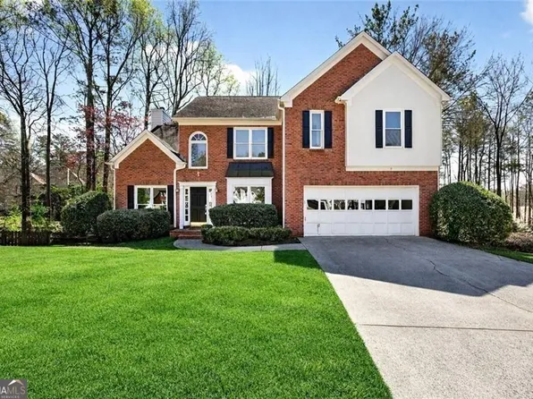 420 Wentworth Downs Ct, Johns Creek, GA 30097