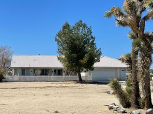 12828 Mountain Rd, Pinon Hills, CA 92372