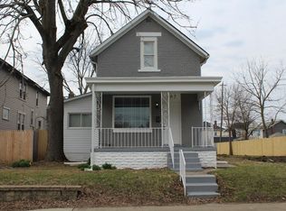 965 Heyl Ave, Columbus, OH 43206