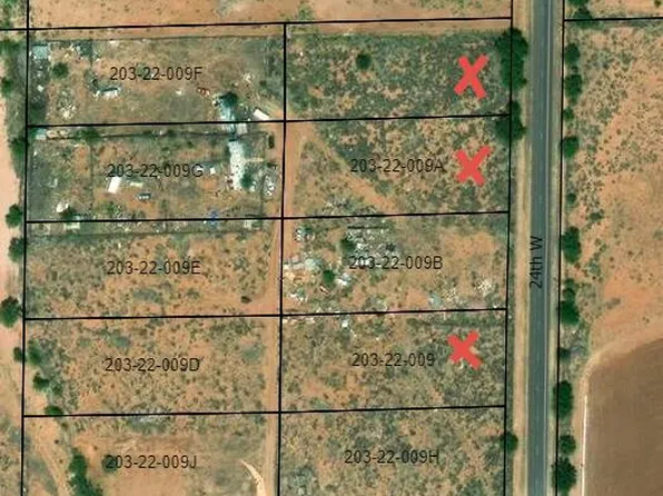 PARCEL Nine 13n R28e Sec19, Saint Johns, AZ 85936