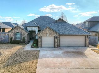 20 SW 168th St, Oklahoma City, OK 73170