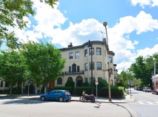 923 Beacon St #1R, Boston, MA 02215