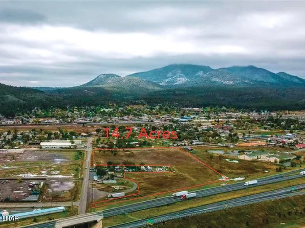 701 N Airport Rd, Williams, AZ 86046