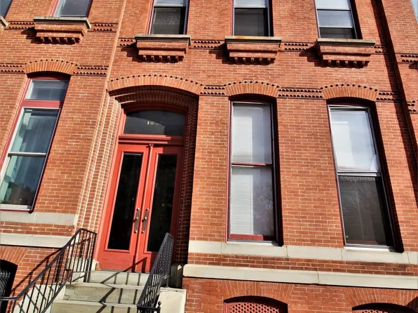 1621 Park Avenue, 1621 Park Ave APT 4, Baltimore, MD 21217
