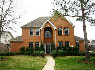 21923 Windmill Bluff Ln, Katy, TX 77450
