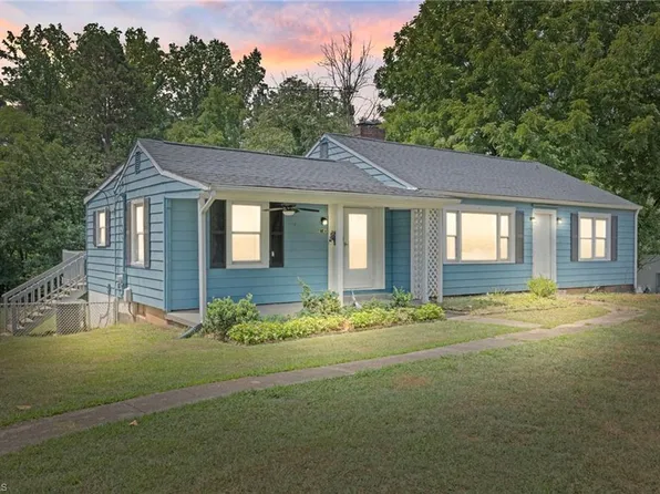 4140 Langden Dr, Winston Salem, NC 27107