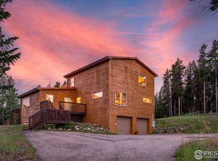 100 Moon Gulch Rd, Rollinsville, CO 80474