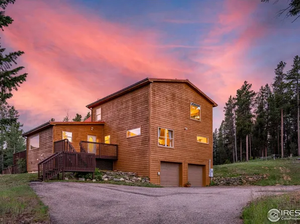 100 Moon Gulch Rd, Rollinsville, CO 80474