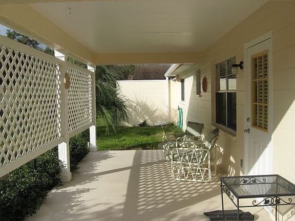 Back Porch
