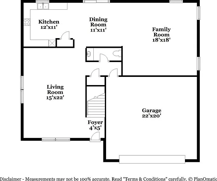 4 bed, 2.5 bath, 2580 sqft, $3,080 — Photo 2