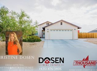 1609 S McCall St, Ridgecrest, CA 93555