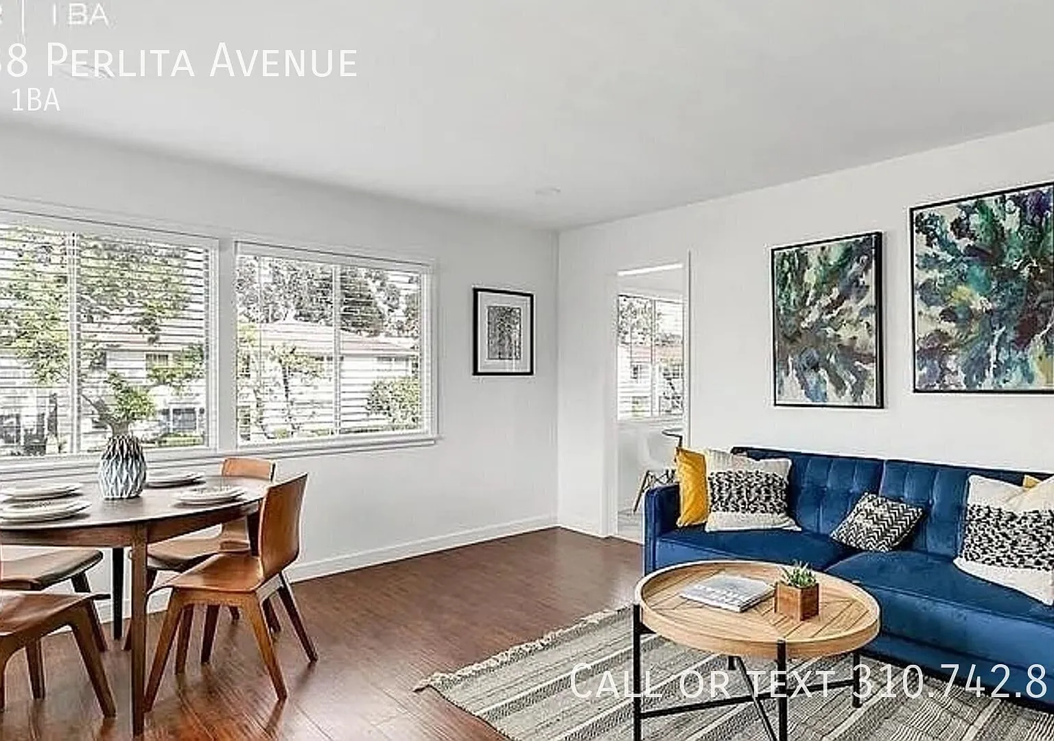 Charming 1-Bedroom Apartment in Atwater Village! — Photo 2