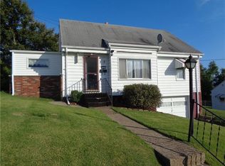 10 Jacob St, Uniontown, PA 15401