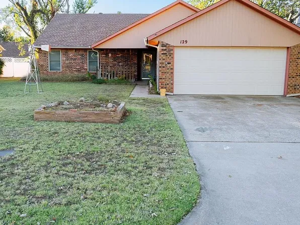 129 Pawnee Pl, Yukon, OK 73099