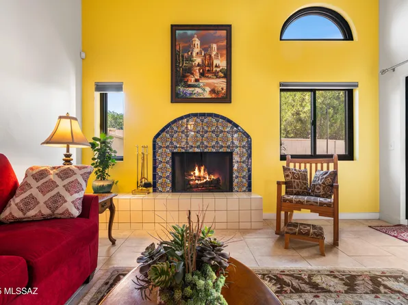 3081 E Weymouth St, Tucson, AZ 85716