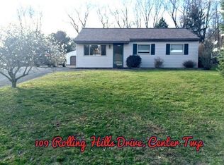 109 Rolling Hills Dr, Monaca, PA