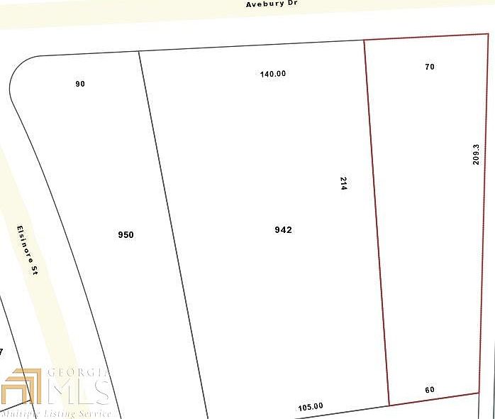 1st image of 0 Avebury Dr