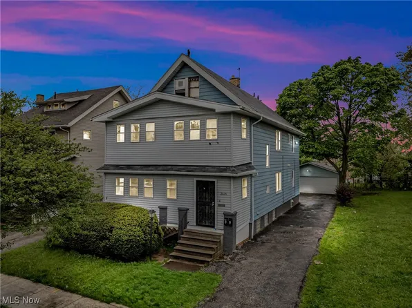 3616 E 106th St, Cleveland, OH 44105