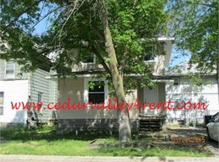 325 East 2nd Street, Waterloo, IA 50703