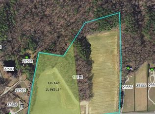 0 Epps Fork Rd #1, Clarksville, VA 23927