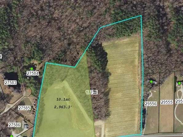 0 Epps Fork Rd #1, Clarksville, VA 23927