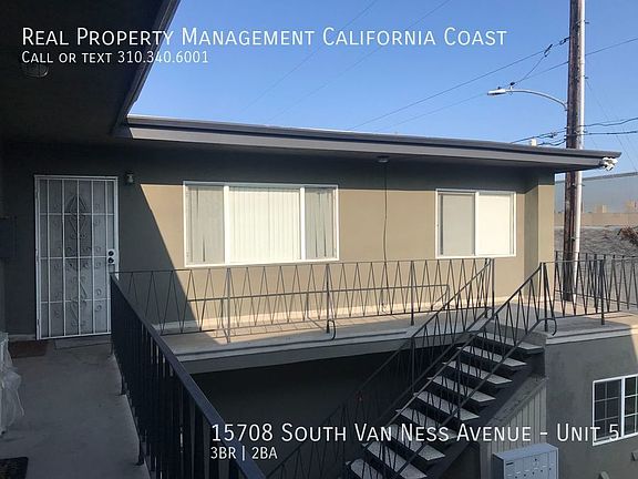 3rd image of 15708 Van Ness Ave APT 5