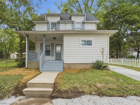 1405 Wabash Ct NE, Canton, OH 44705