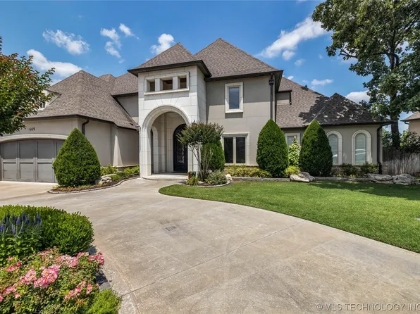 609 W 80th St, Tulsa, OK 74132