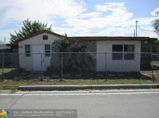 620 NW 8th Ave, Hallandale, FL 33009
