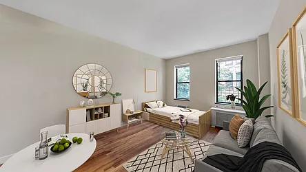 Rented by Douglas Elliman