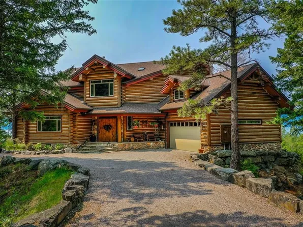 540 Ranch Rd, Bigfork, MT 59911