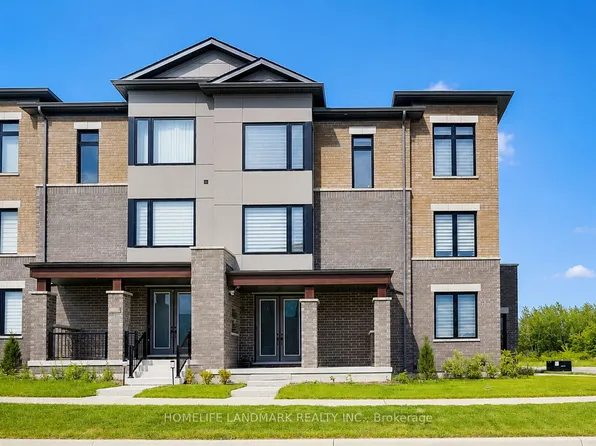 50 Thule St, Vaughan, ON L4H 5L2