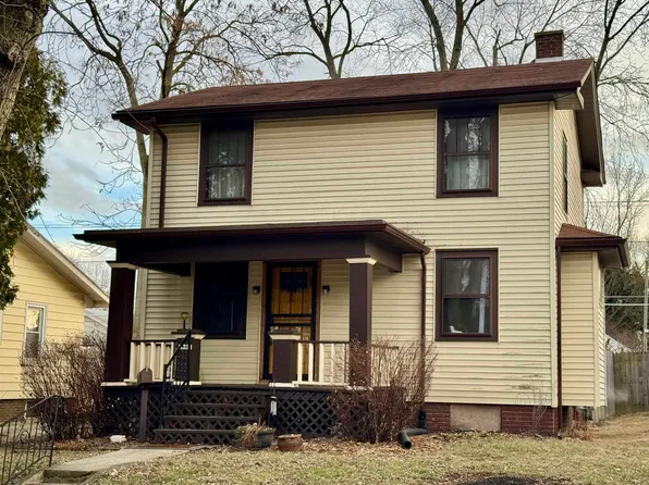 1821 3rd St, Fort Wayne, IN 46808