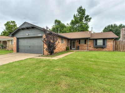 3308 Rolling Ln, Midwest City, OK, 73110