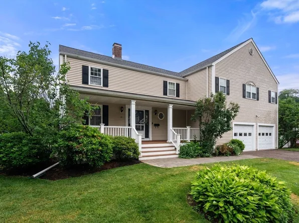 155 Oak St, Needham, MA 02492