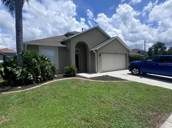 1734 LADY PALM COURT, NEW PORT RICHEY, FL 34655