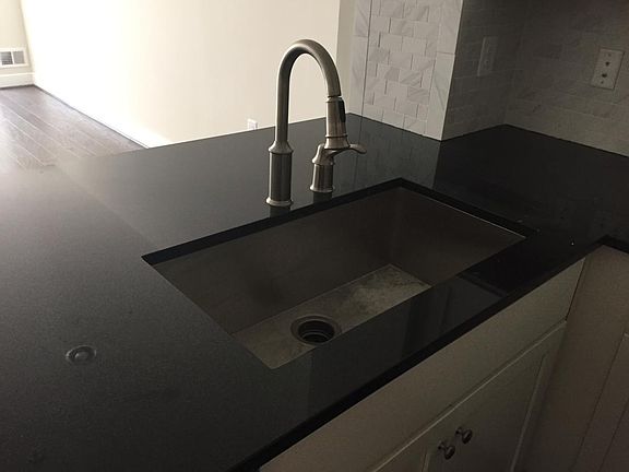 Over size sink