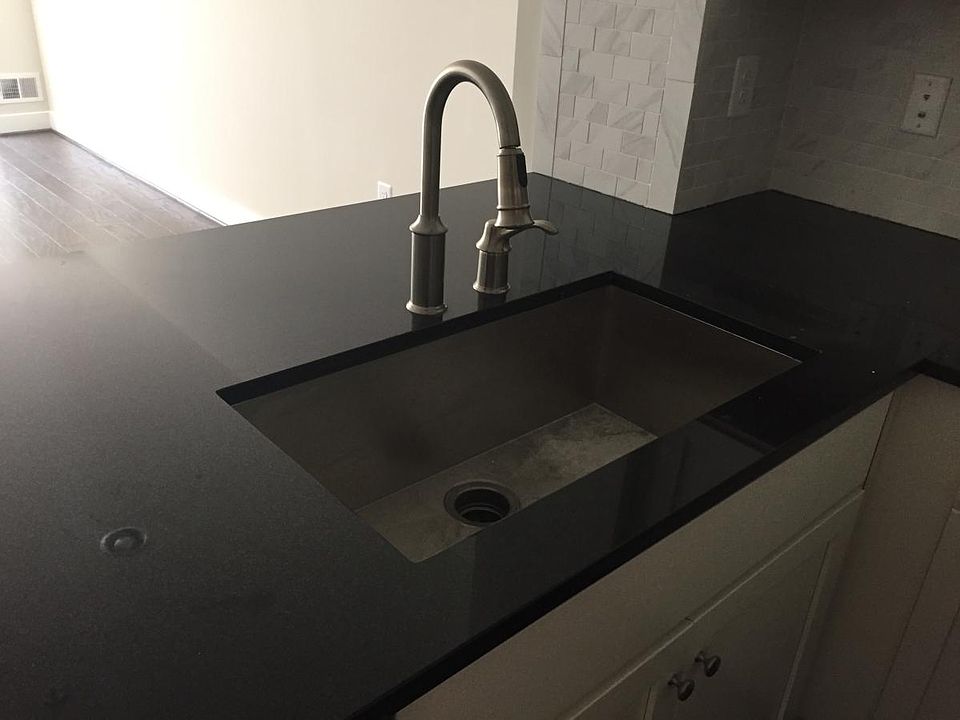 Over size sink