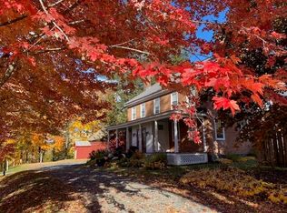 5518 State Route 12, Barnard, VT 05031