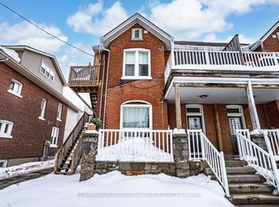 42 Toronto St #4, Barrie, ON L4N 1T9