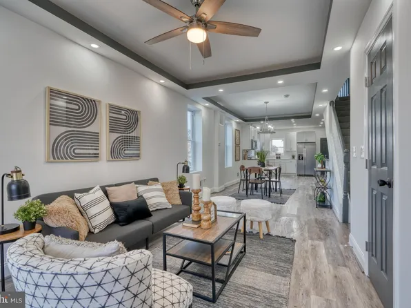 2701 Winchester St, Baltimore, MD 21216