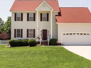 40 Stratton Ct, Youngsville, NC 27596