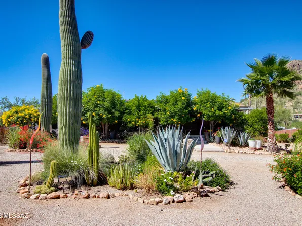 6605 N Dimitri Ln, Tucson, AZ 85743