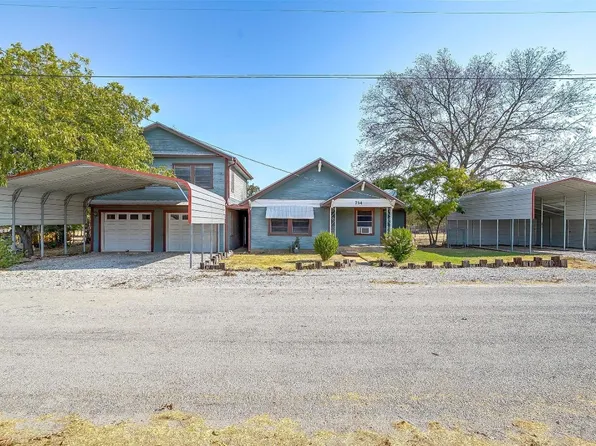 734 E Myrtle St, Dublin, TX 76446