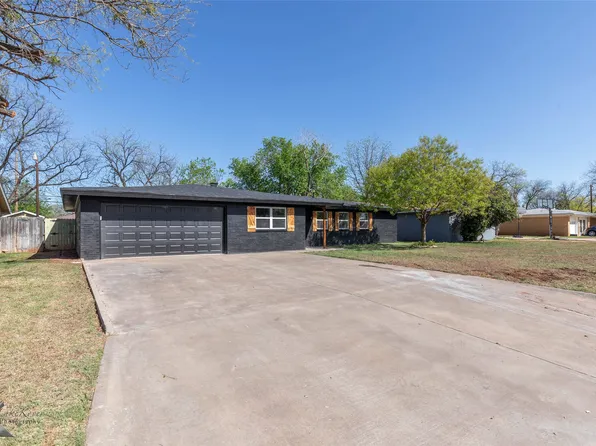 1429 N Willis St, Abilene, TX 79603
