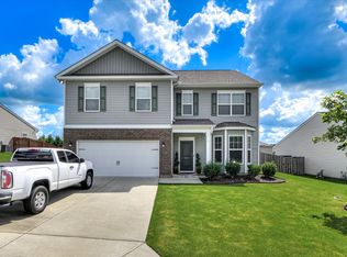 525 Burnaby Ct, Aiken, SC 29801