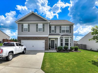 525 Burnaby Ct, Aiken, SC, 29801