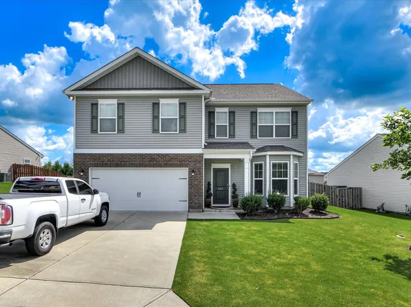 525 Burnaby Ct, Aiken, SC 29801