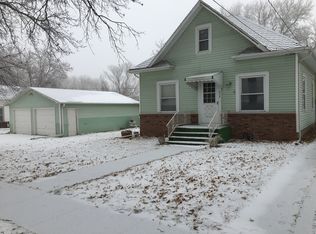 808 S Chestnut St, Friend, NE 68359