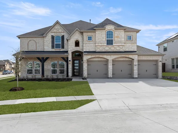 803 Bleriot Dr, Fate, TX 75087